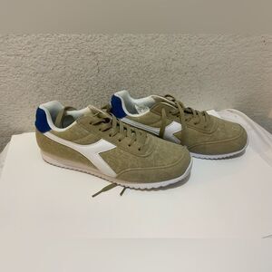 DIADORA Sneakers Shoes Man Canvas Shoes Sport 8.5 /42